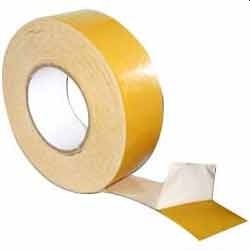 Double Sided Cloth Adhesive Tape (Paper/ Polyester liner)